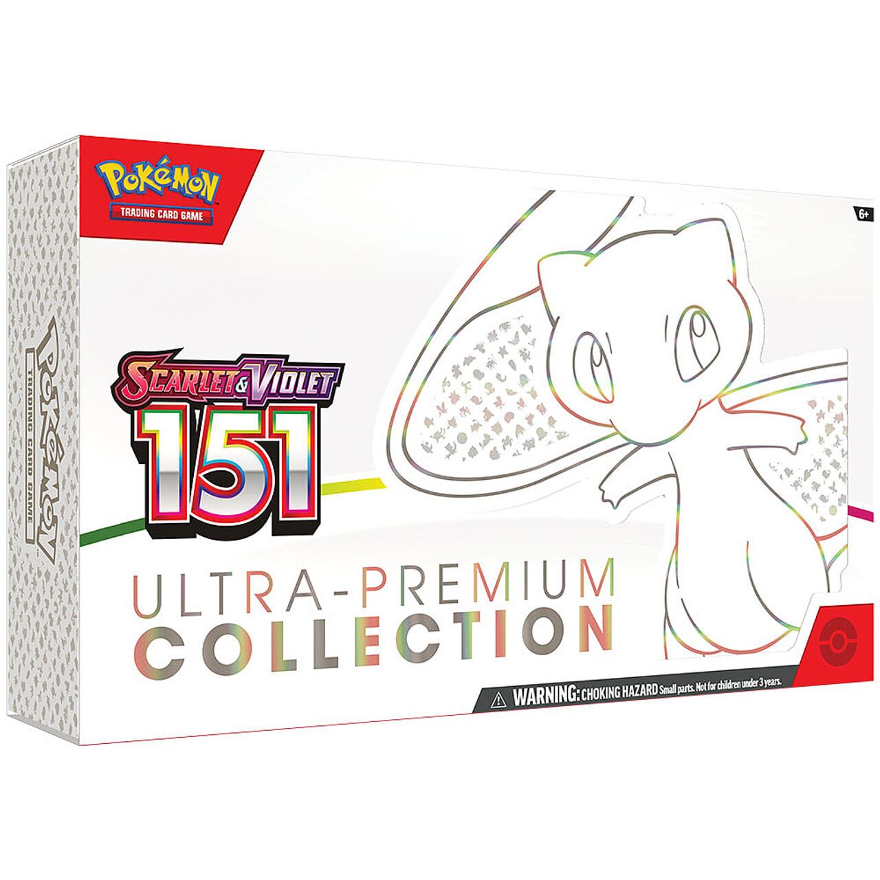 Pokemon 151 Ultra Premium Collection