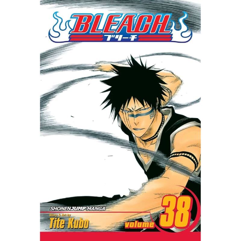 Bleach vol. 38