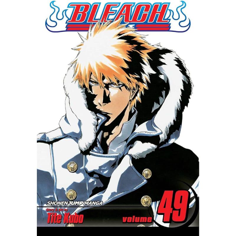 Bleach vol. 49
