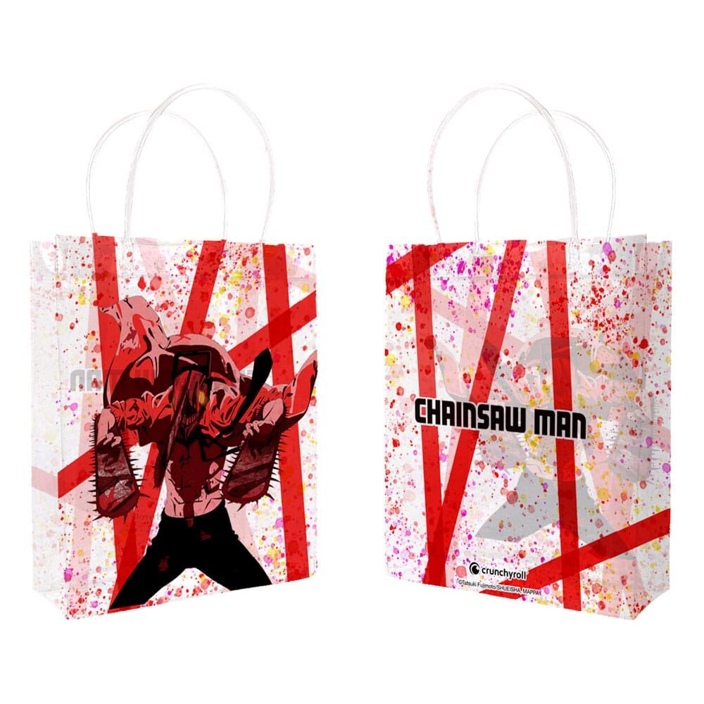 Torba za shopping Chainsaw Man Denji