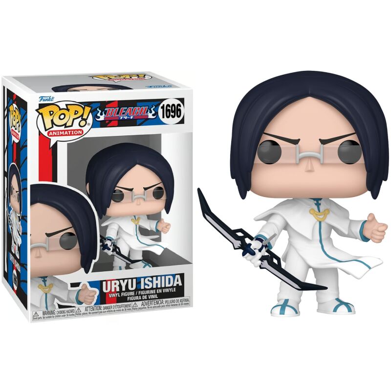 Funko POP Bleach Sosuke Uryu Ishida 9cm
