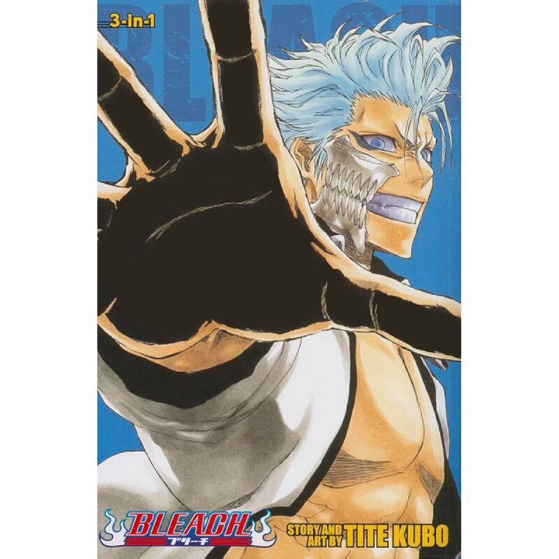 Bleach 3-in-1 vol. 8