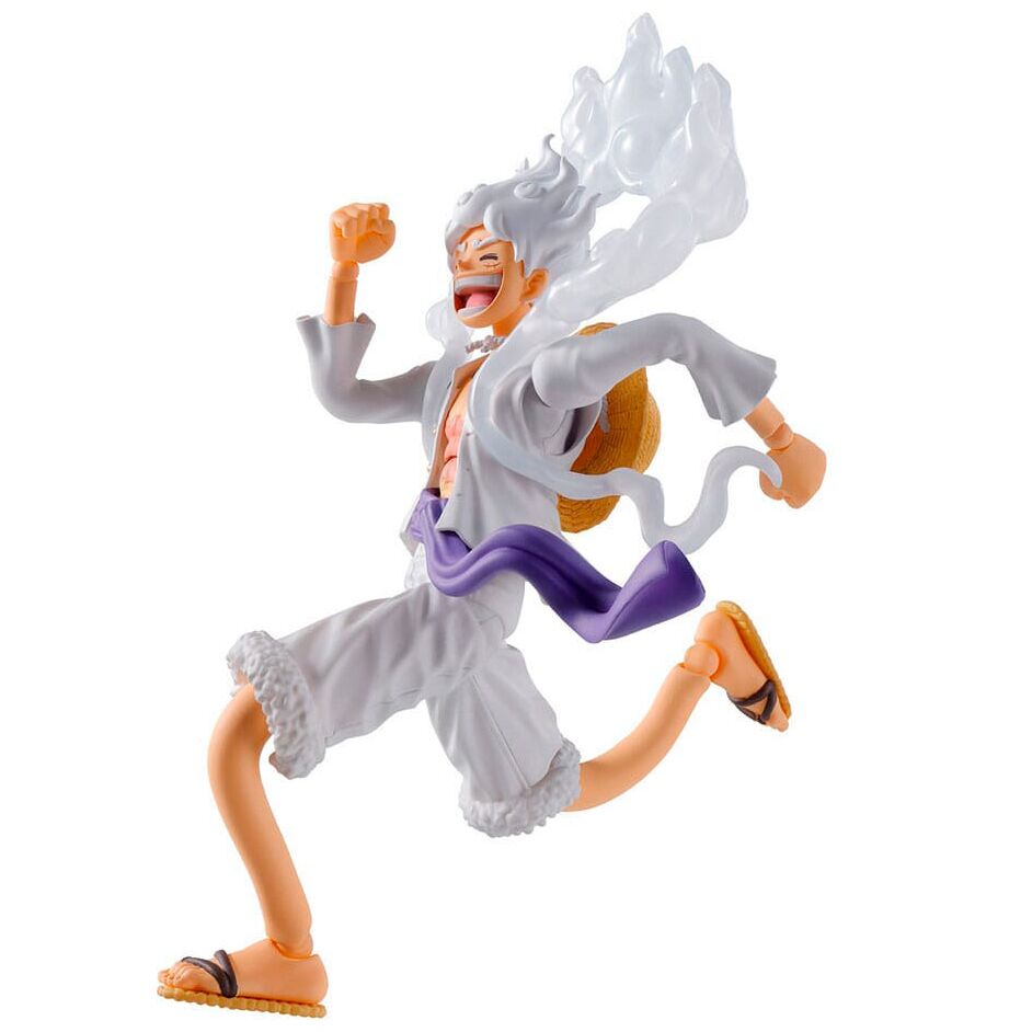 One Piece S.H.Figuarts Monkey D. Luffy Gear 5 15.5cm