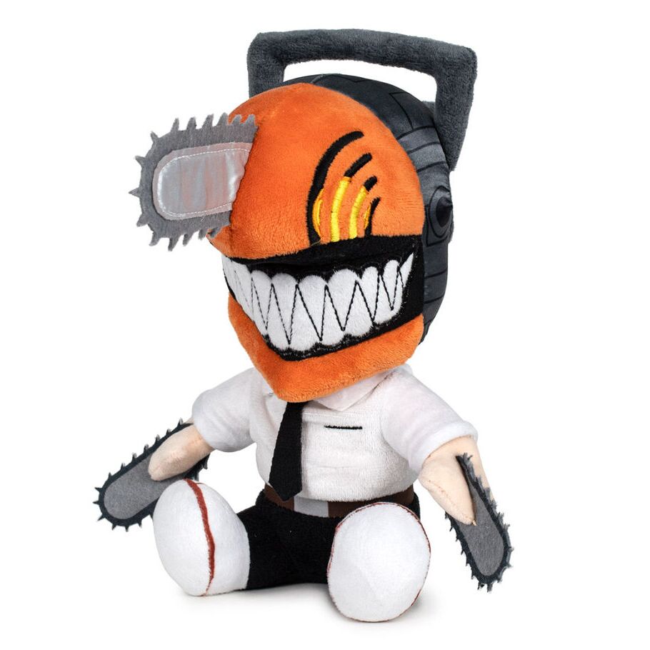 Chainsaw Man plišana igračka 27cm