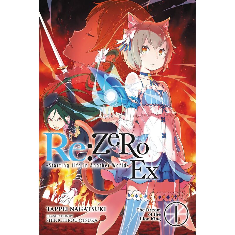Re:ZERO -Starting Life in Another World- Ex vol. 1