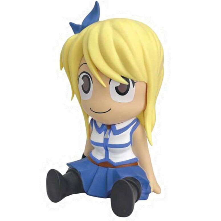 Kasica Fairy Tail Lucy 15cm