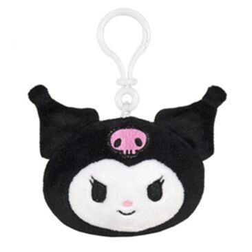 Plišani privjesak Sanrio Kuromi 10cm
