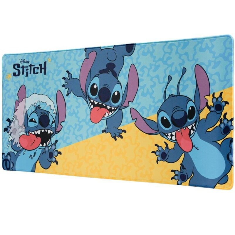 Podloga za miš Disney Stitch 80x35cm