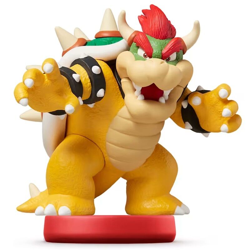 Nintendo Amiibo Bowser