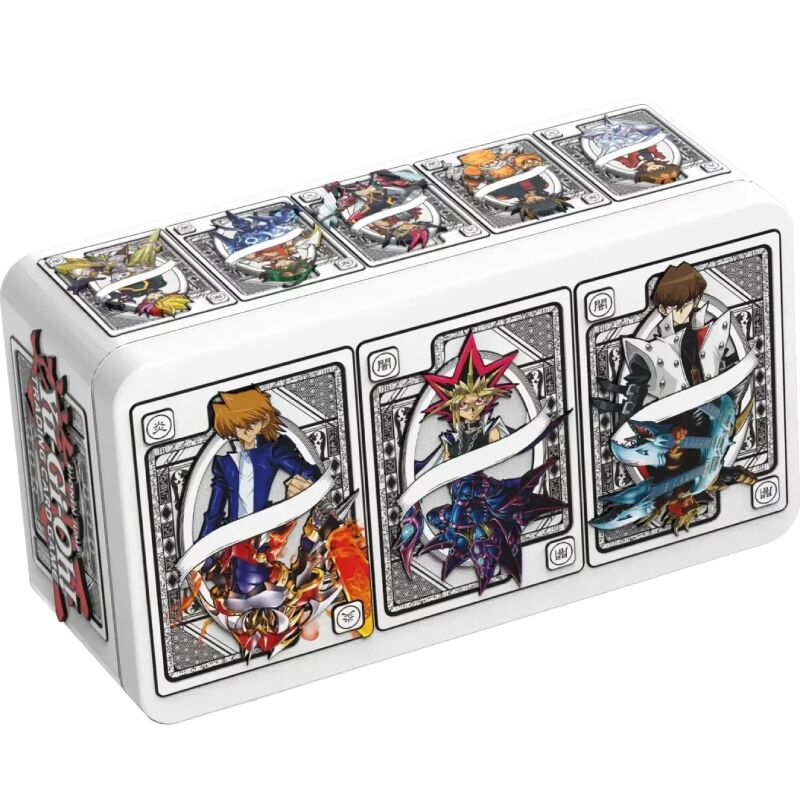 Yu-Gi-Oh! Mega-Tin 2025