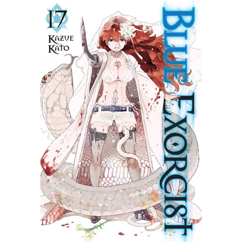 Blue Exorcist vol. 17