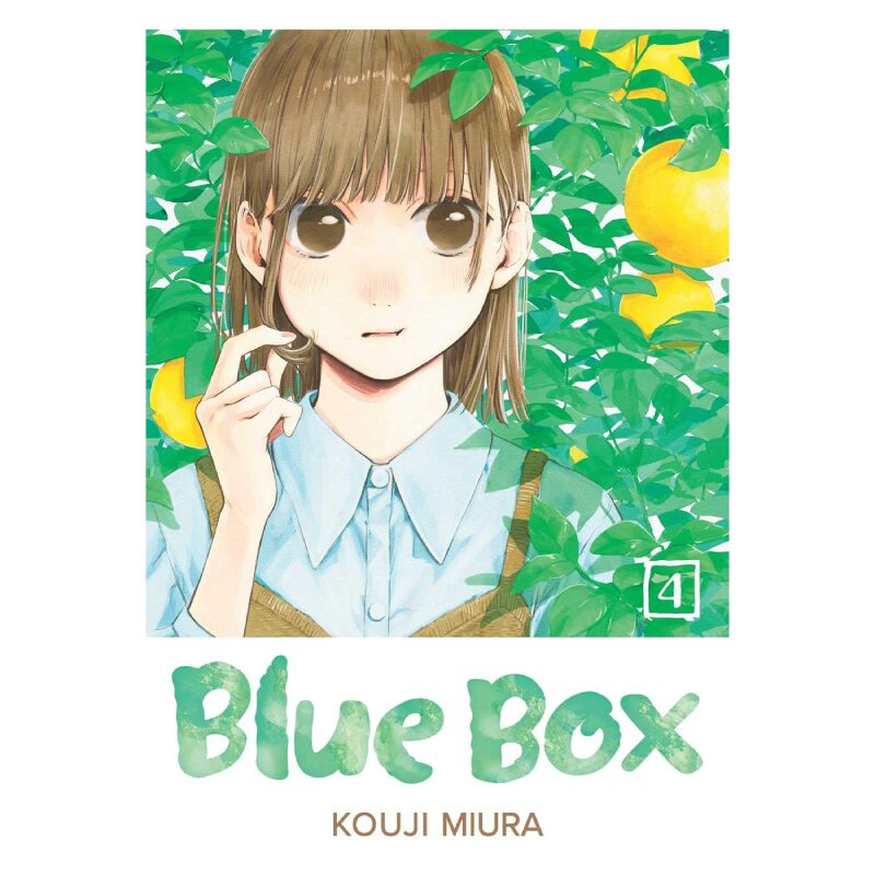 Blue Box vol. 4