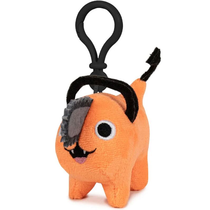 Plišani privjesak Chainsaw Man Pochita 10cm