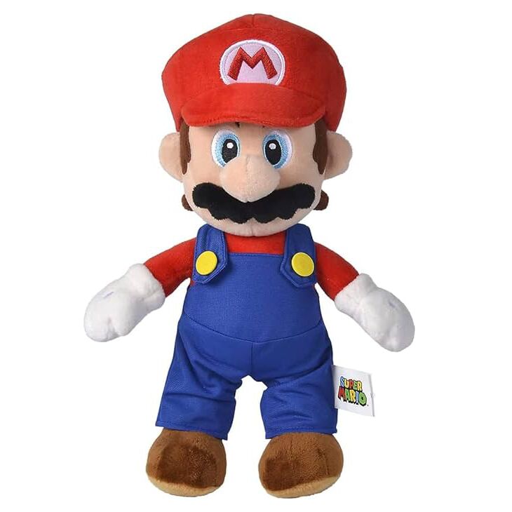 Super Mario plišana igračka 20cm