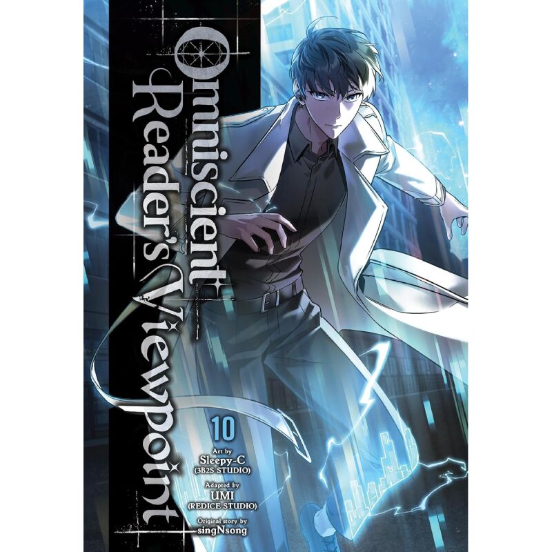 Omniscient Reader's Viewpoint vol. 10