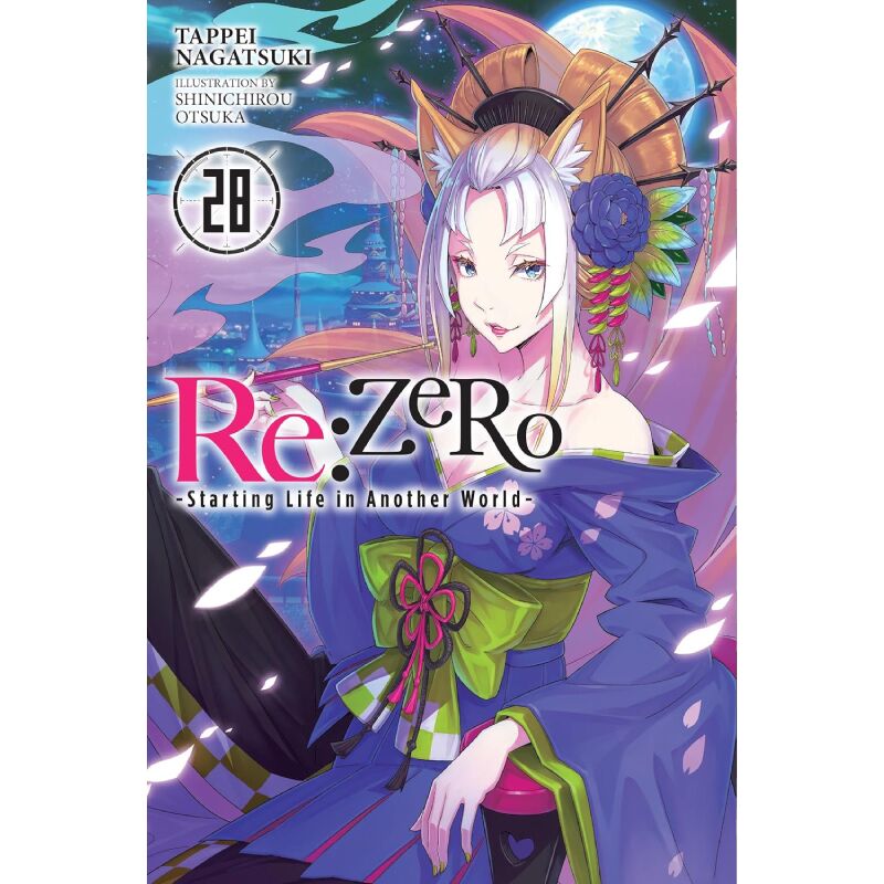 Re:ZERO -Starting Life in Another World- vol. 28