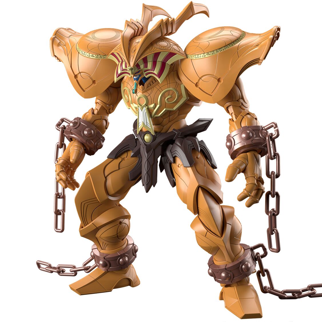 Yu-Gi-Oh! The Legendary Exodia Incarnate Model Kit 21cm