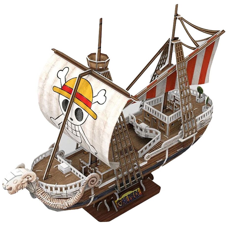 Puzzle 3D One Piece Going Merry 32cm
