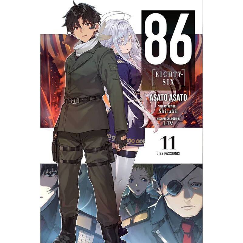 86-EIGHTY-SIX vol. 11