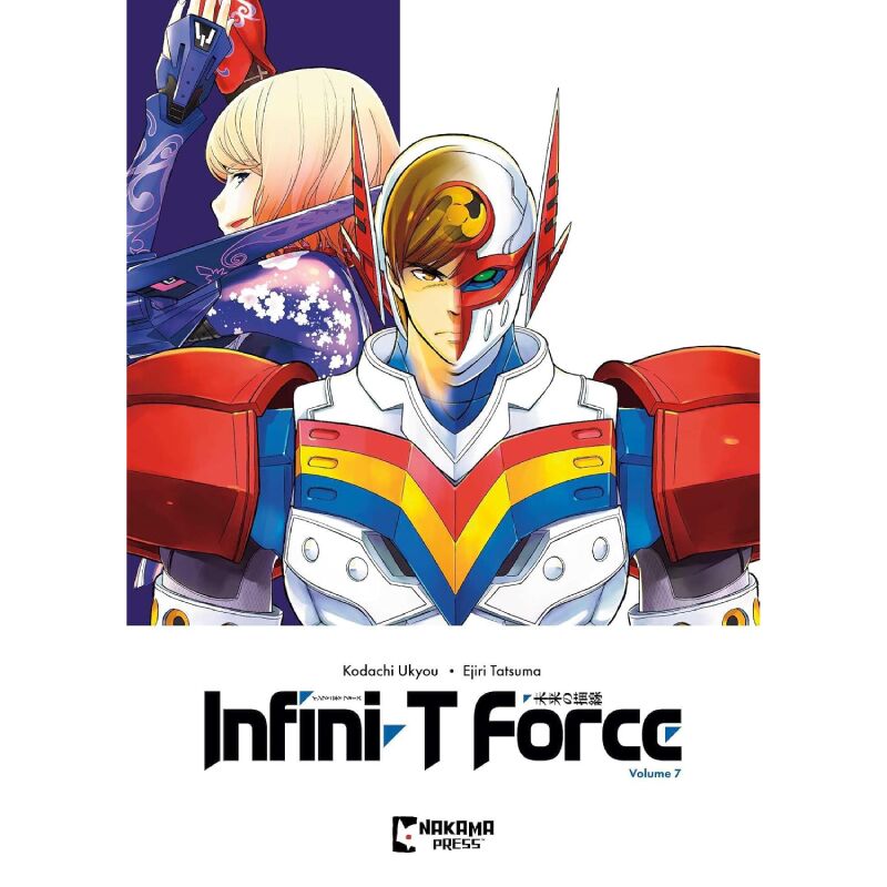 Infini-T Force vol. 7
