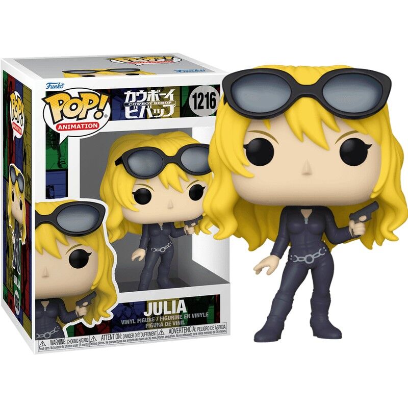 Funko POP Cowboy Bebop Julia 9cm