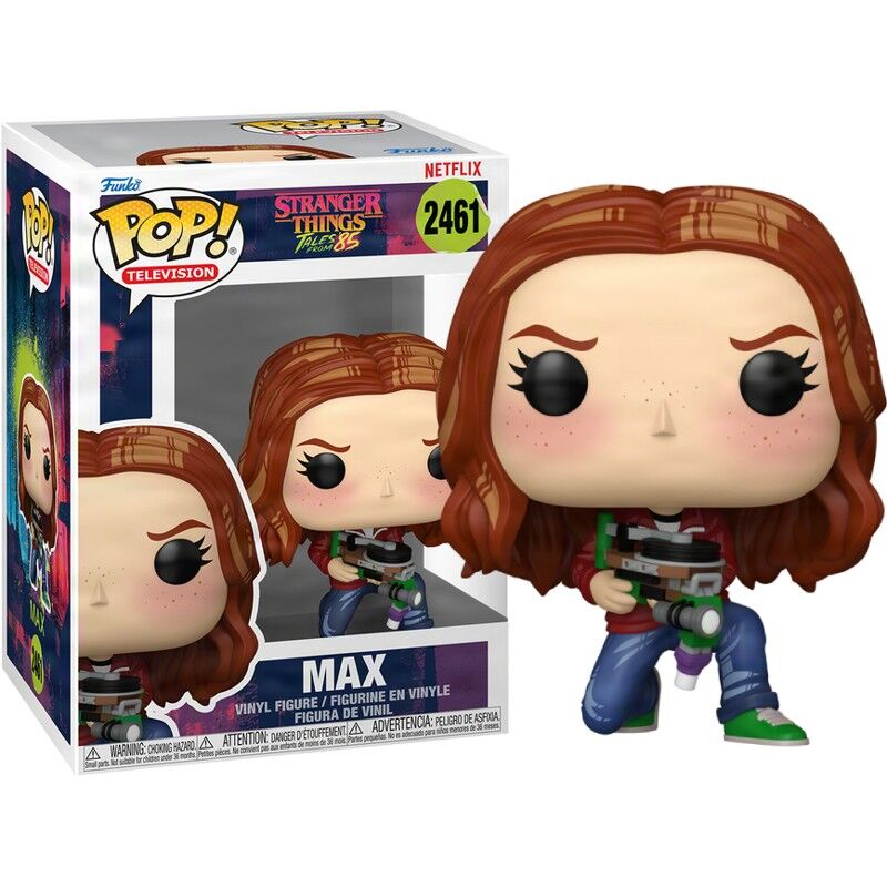 Funko POP Stranger Things Tales from '85 Max 9cm