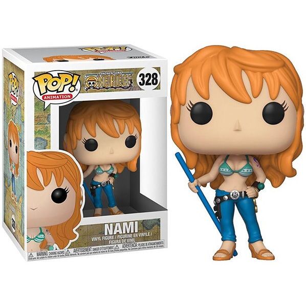Funko POP One Piece Nami 9cm