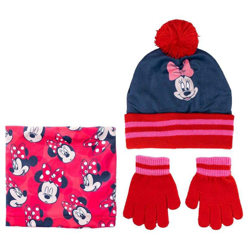 Disney Minnie zimski set