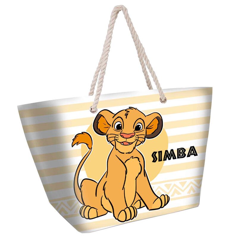 Torba za plažu Disney Kralj lavova Simba