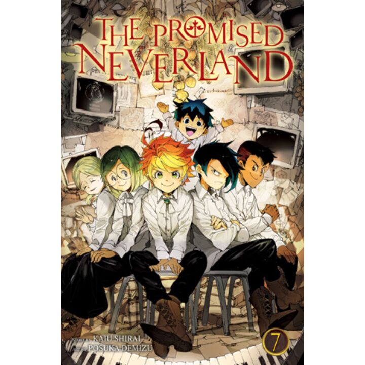 The Promised Neverland vol. 7