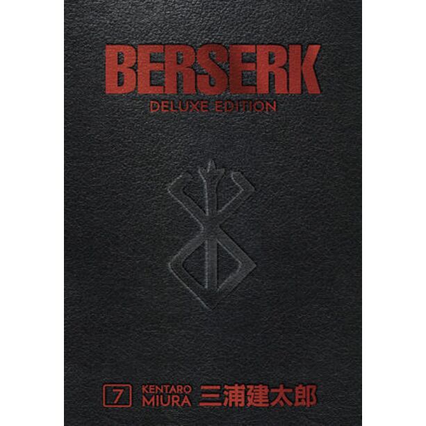 Berserk deluxe vol. 7