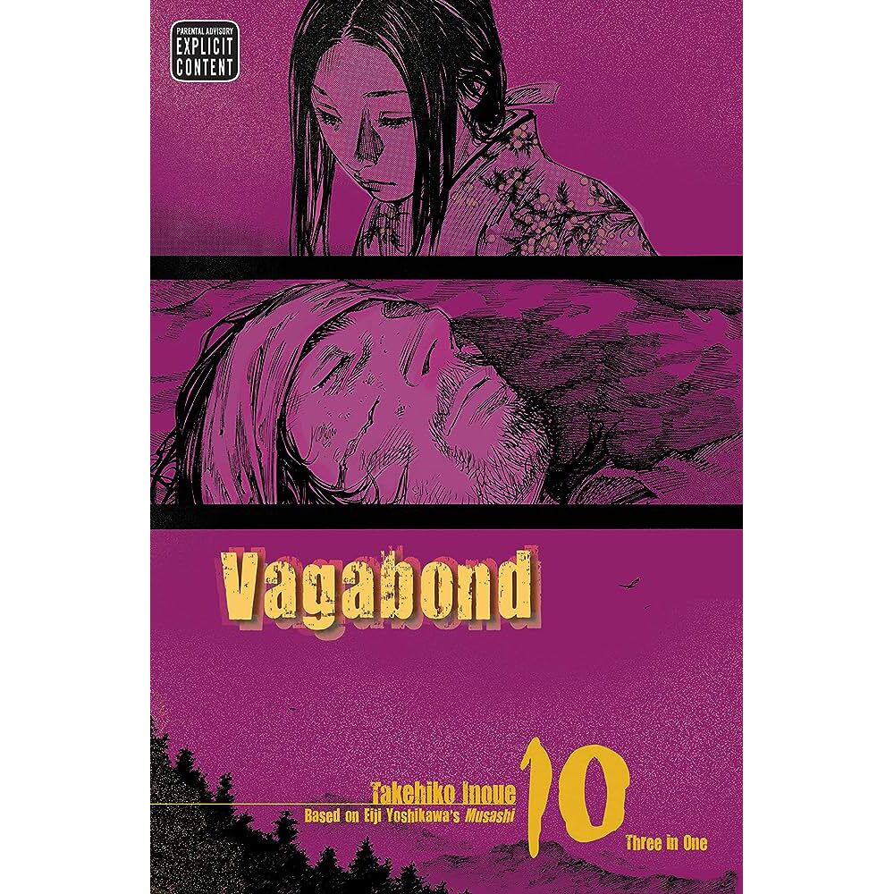 Vagabond vol. 10