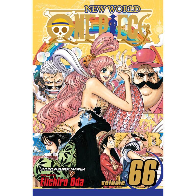 One Piece vol. 66