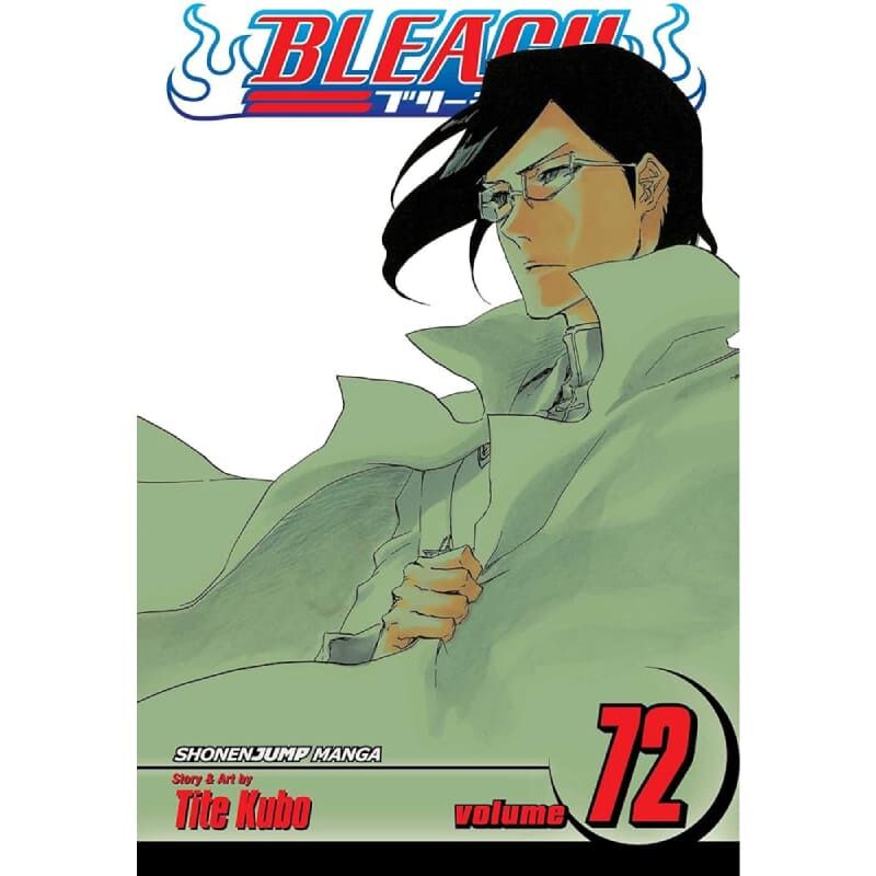 Bleach vol. 72