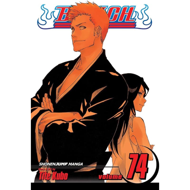 Bleach vol. 74