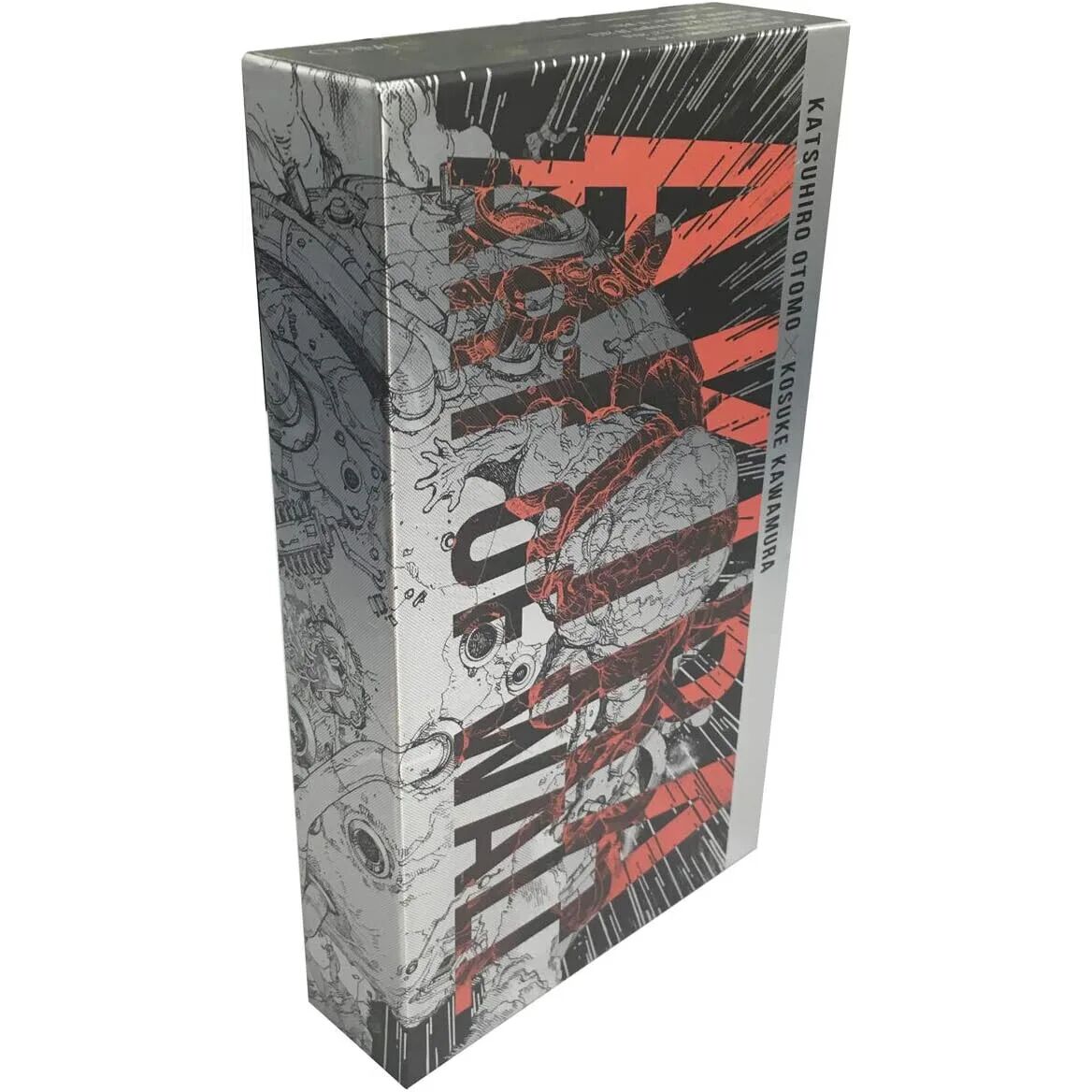 Akira: Art of Wall
