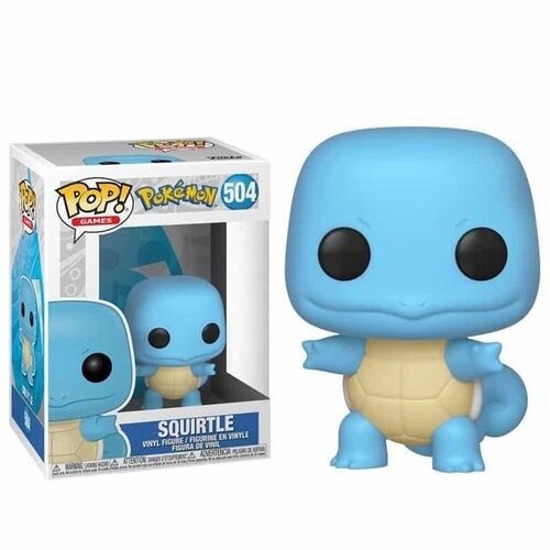Funko POP Pokemon Squirtle 9cm
