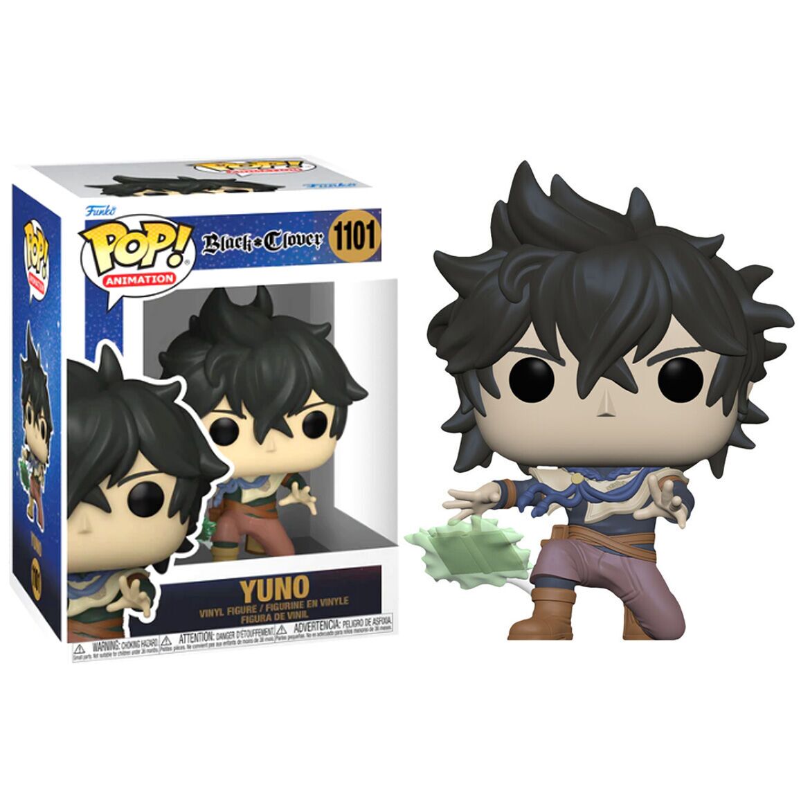 Funko POP Black Clover Yuno 9cm