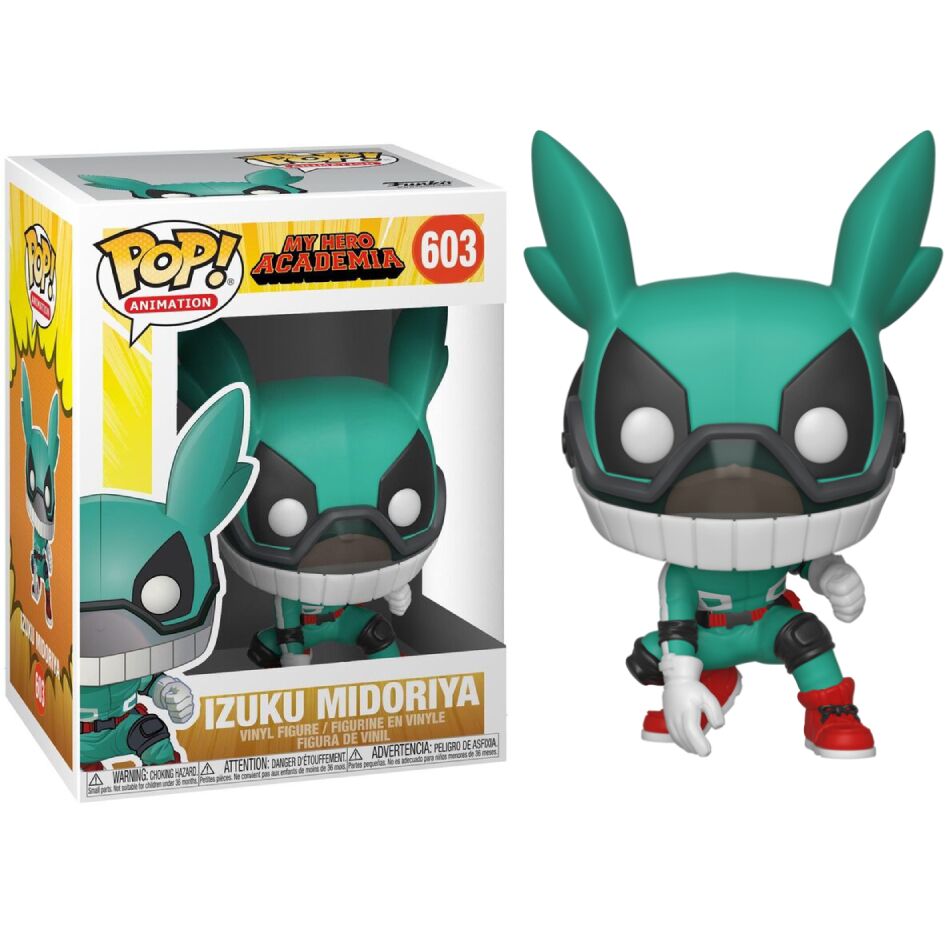 Funko POP My Hero Academia Deku 9cm