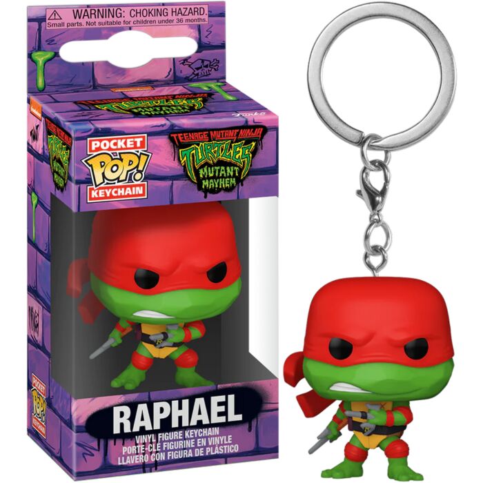 Privjesak Pocket POP TMNT Raphael