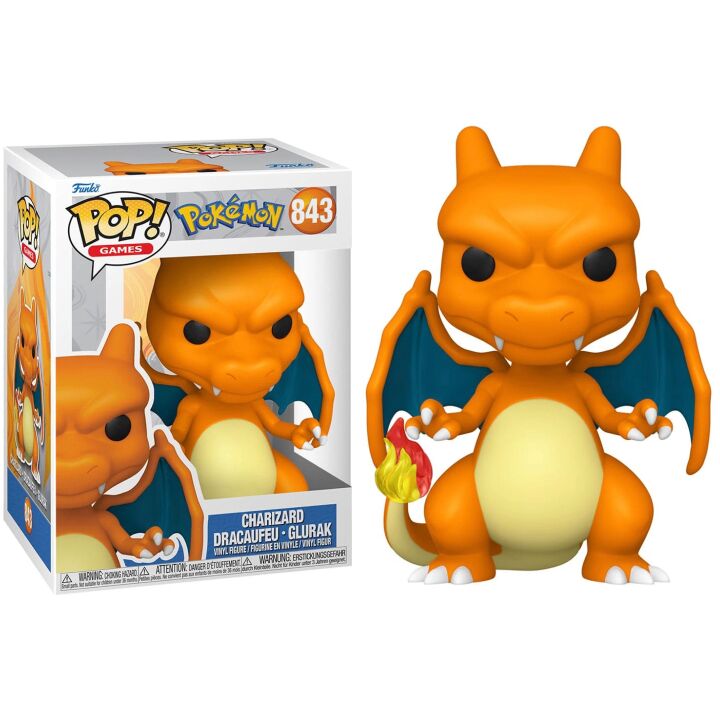 Funko POP Pokemon Charizard 9cm
