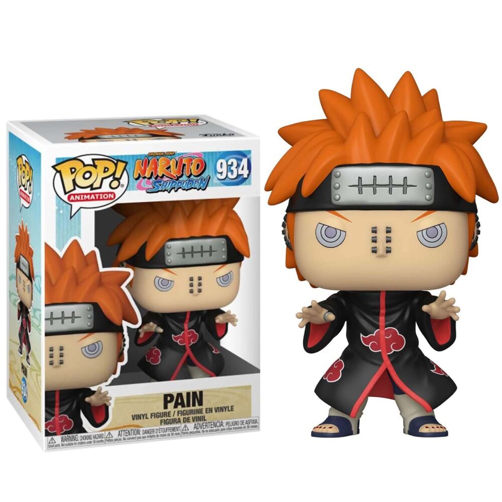 Funko POP Naruto Shippuden Pain 9cm