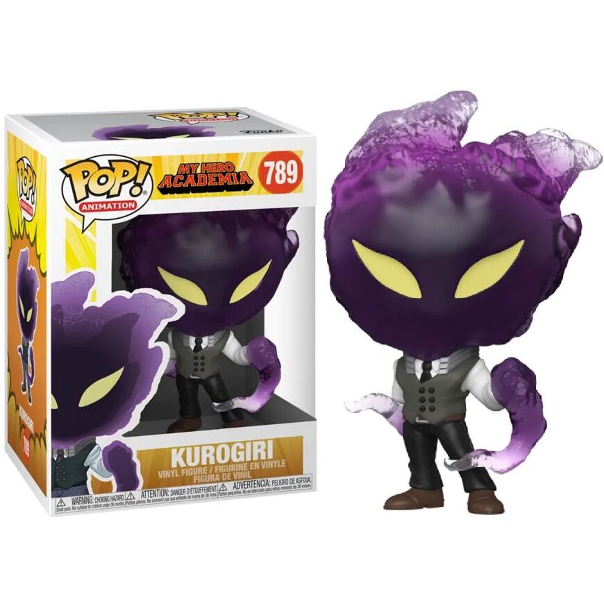 Funko POP My Hero Academia Kurogiri 9cm