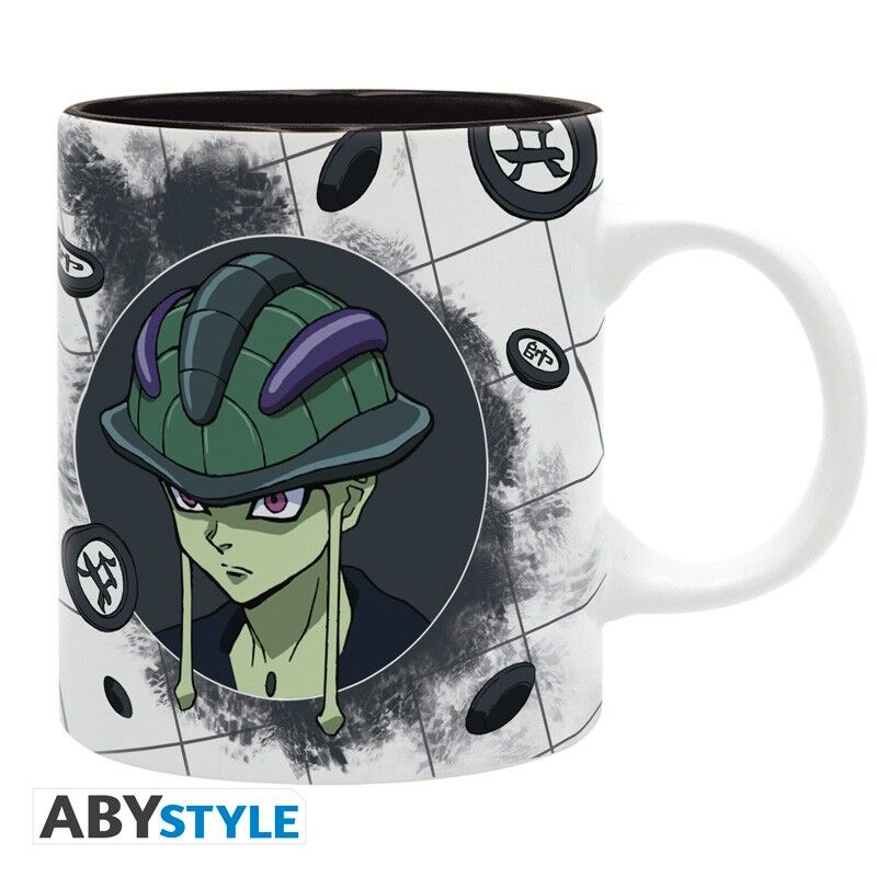 Šalica Hunter x Hunter Meruem & Komugi 320ml
