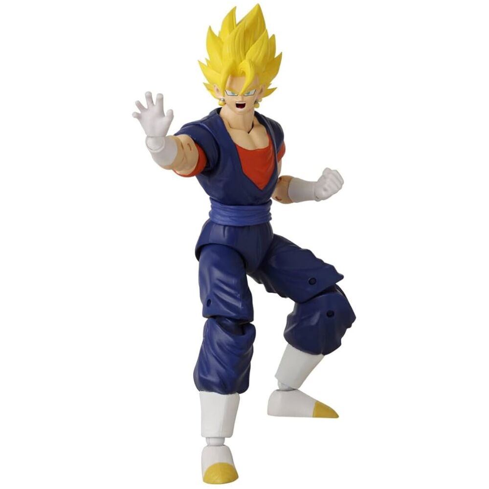 DBS Dragon Stars Super Saiyan Vegito figura 17cm