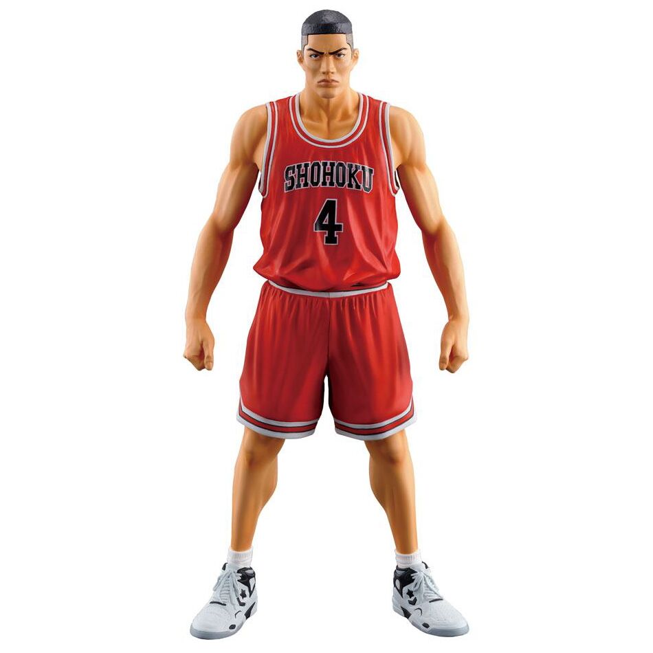 Slam Dunk Akagi Takenori figura 17cm