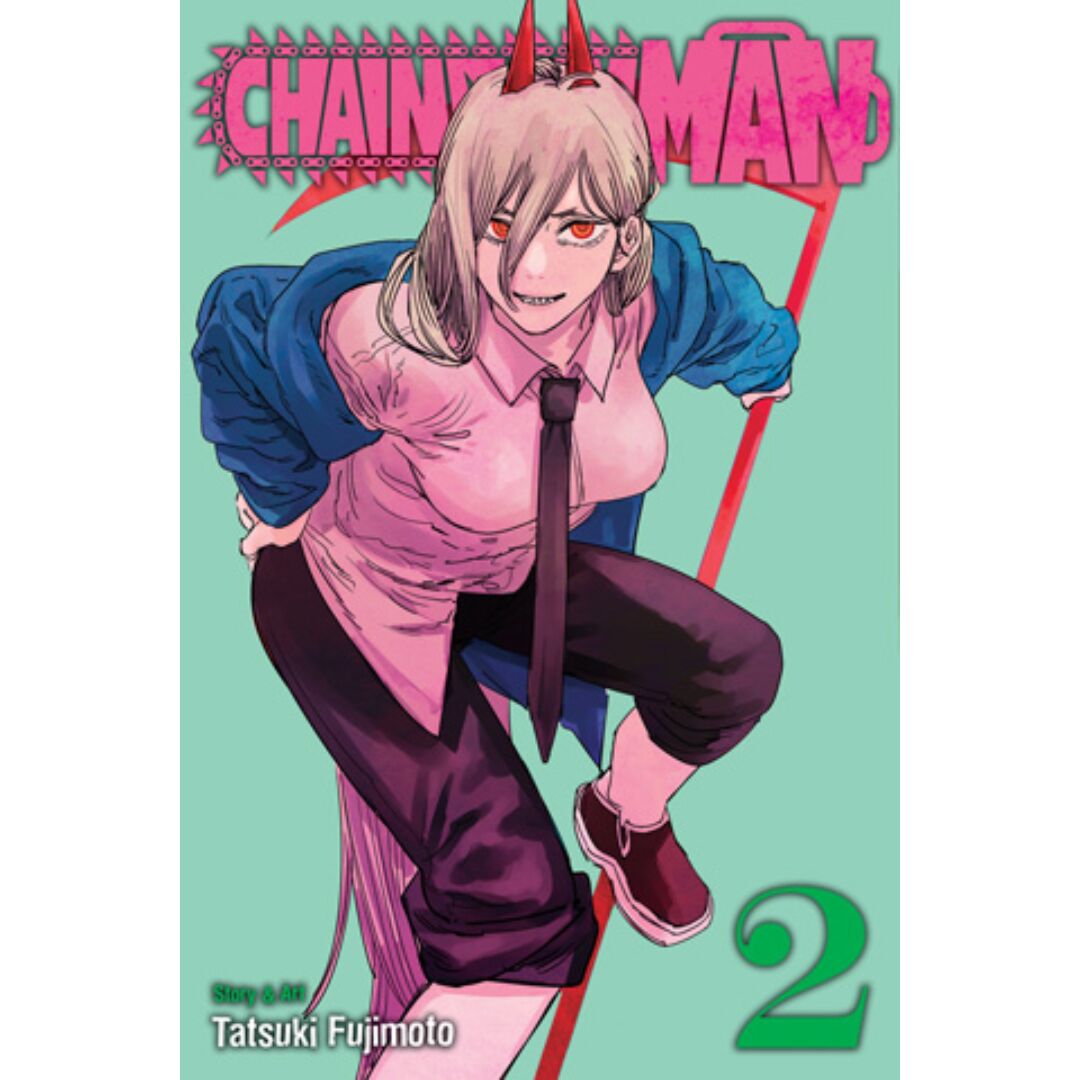 Chainsaw Man vol. 2