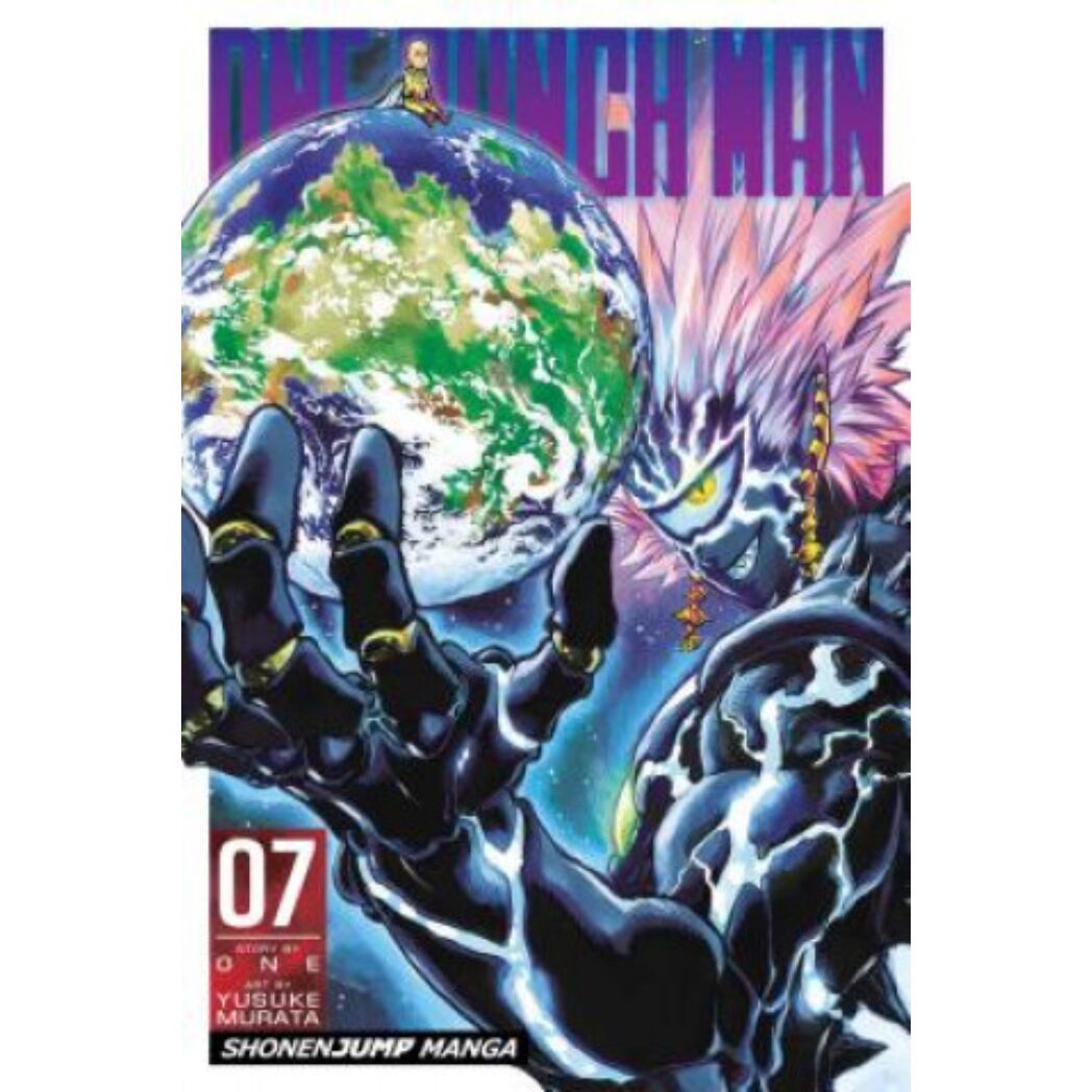 One-Punch Man vol. 7