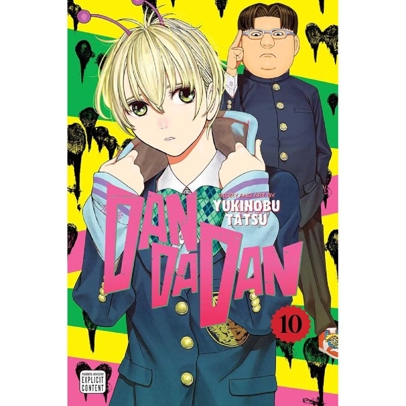 Dandadan vol. 10