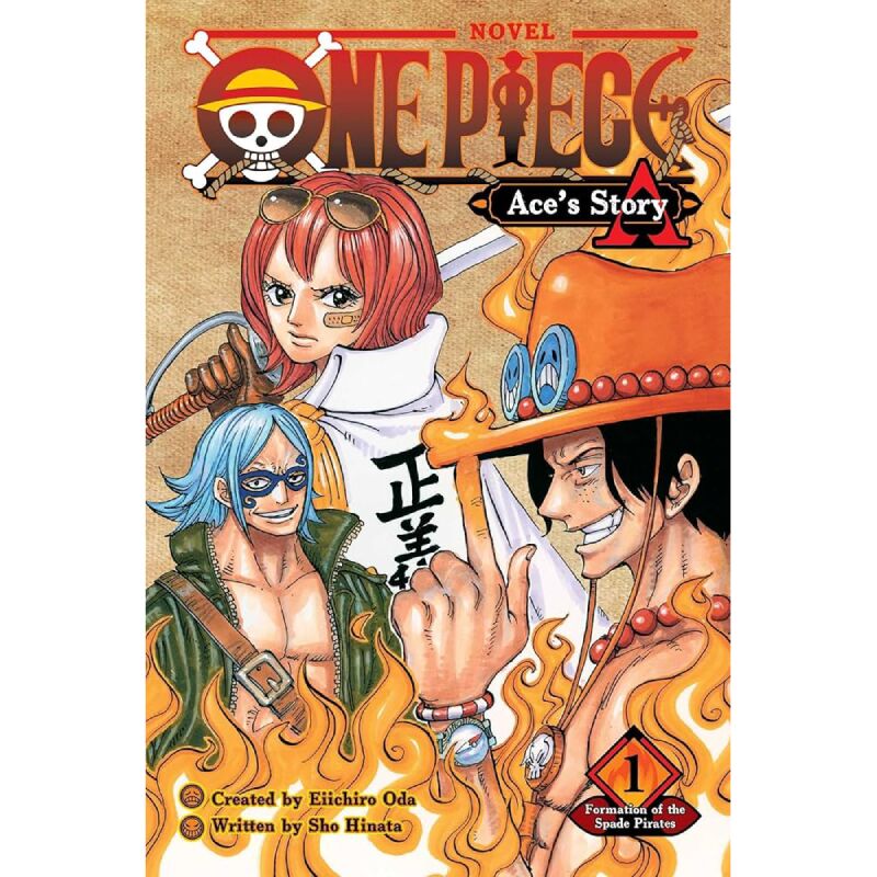 One Piece: Ace's story vol. 1